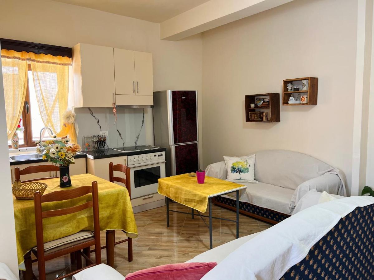 Pensión Ensalv - - - Penthouse Berat