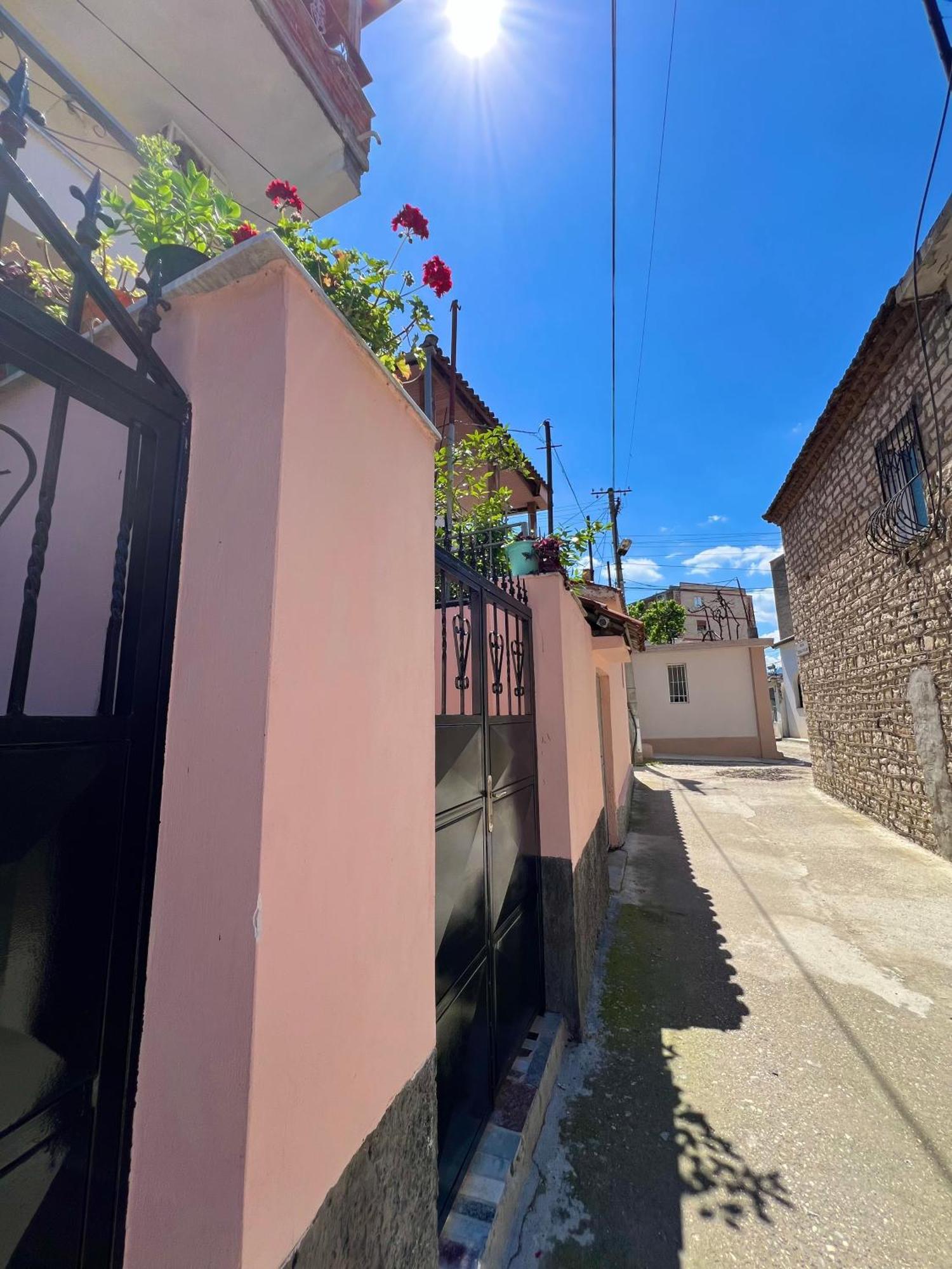 Ensalv - - - Penthouse Berat