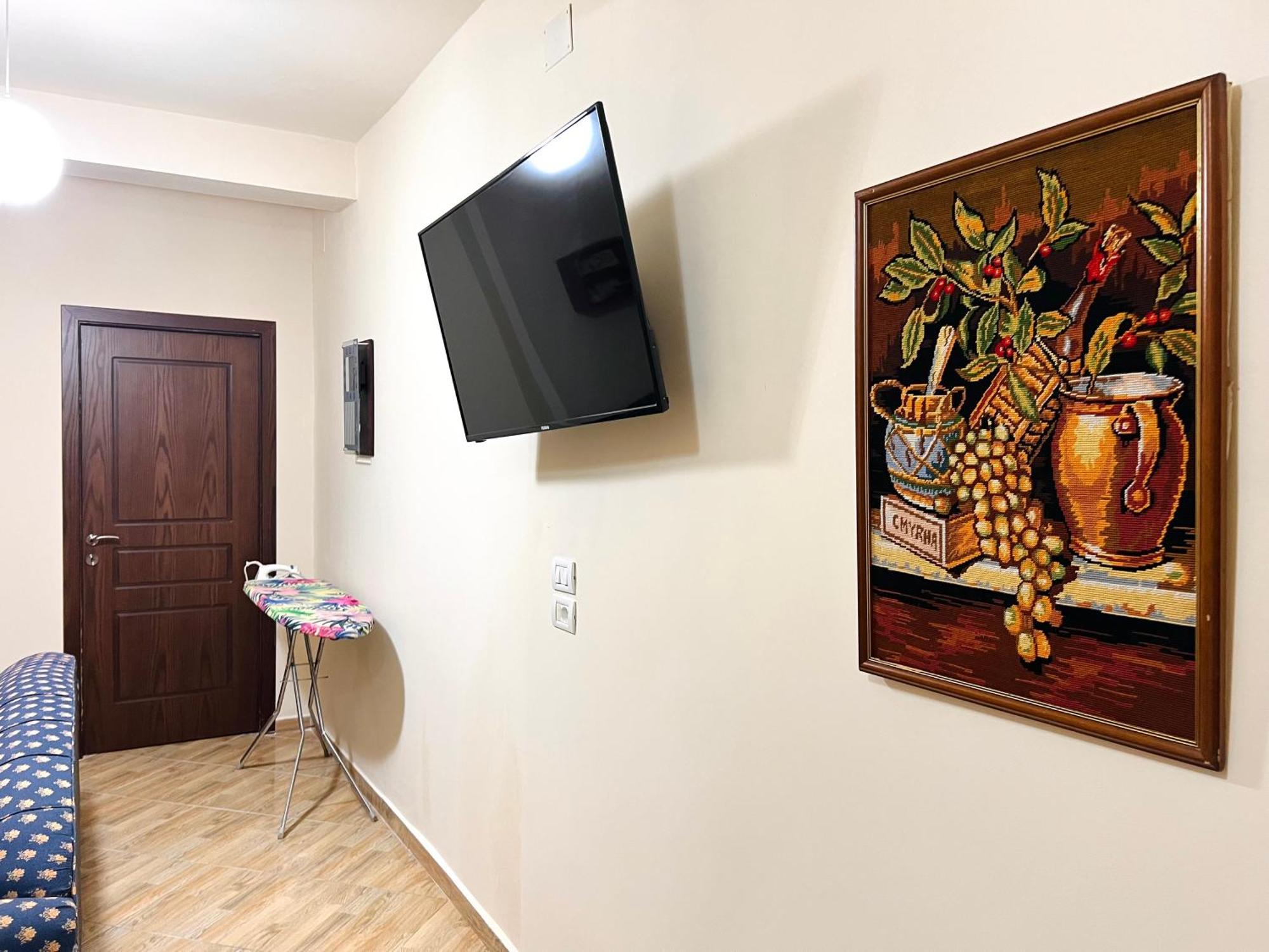 Pensión Ensalv - - - Penthouse Berat