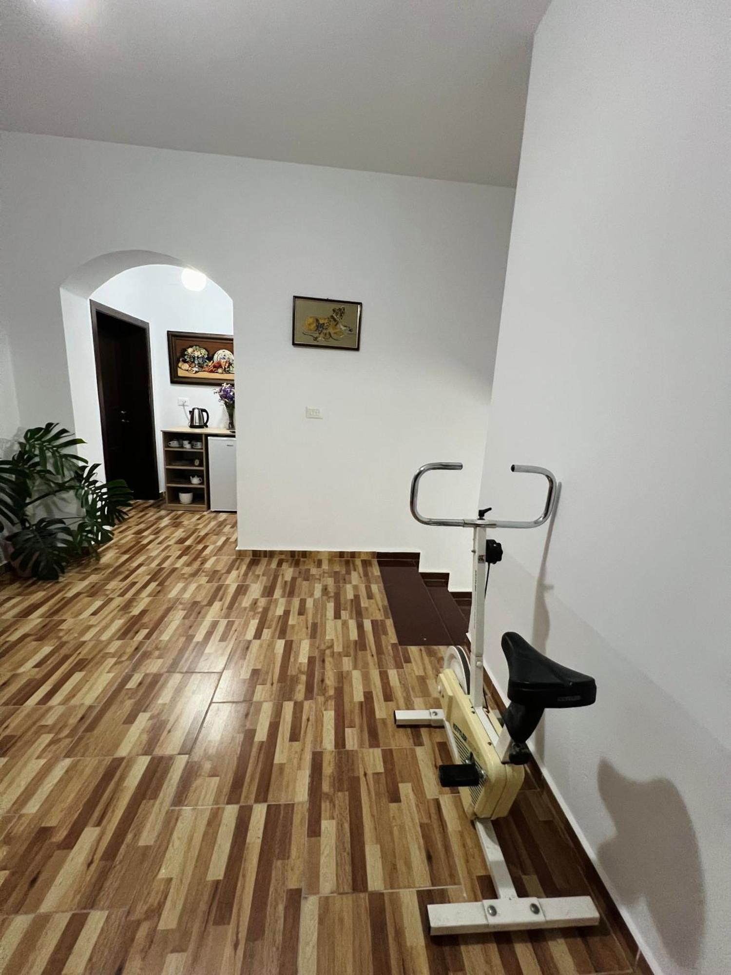 Ensalv - - - Penthouse Pensjonat Berat